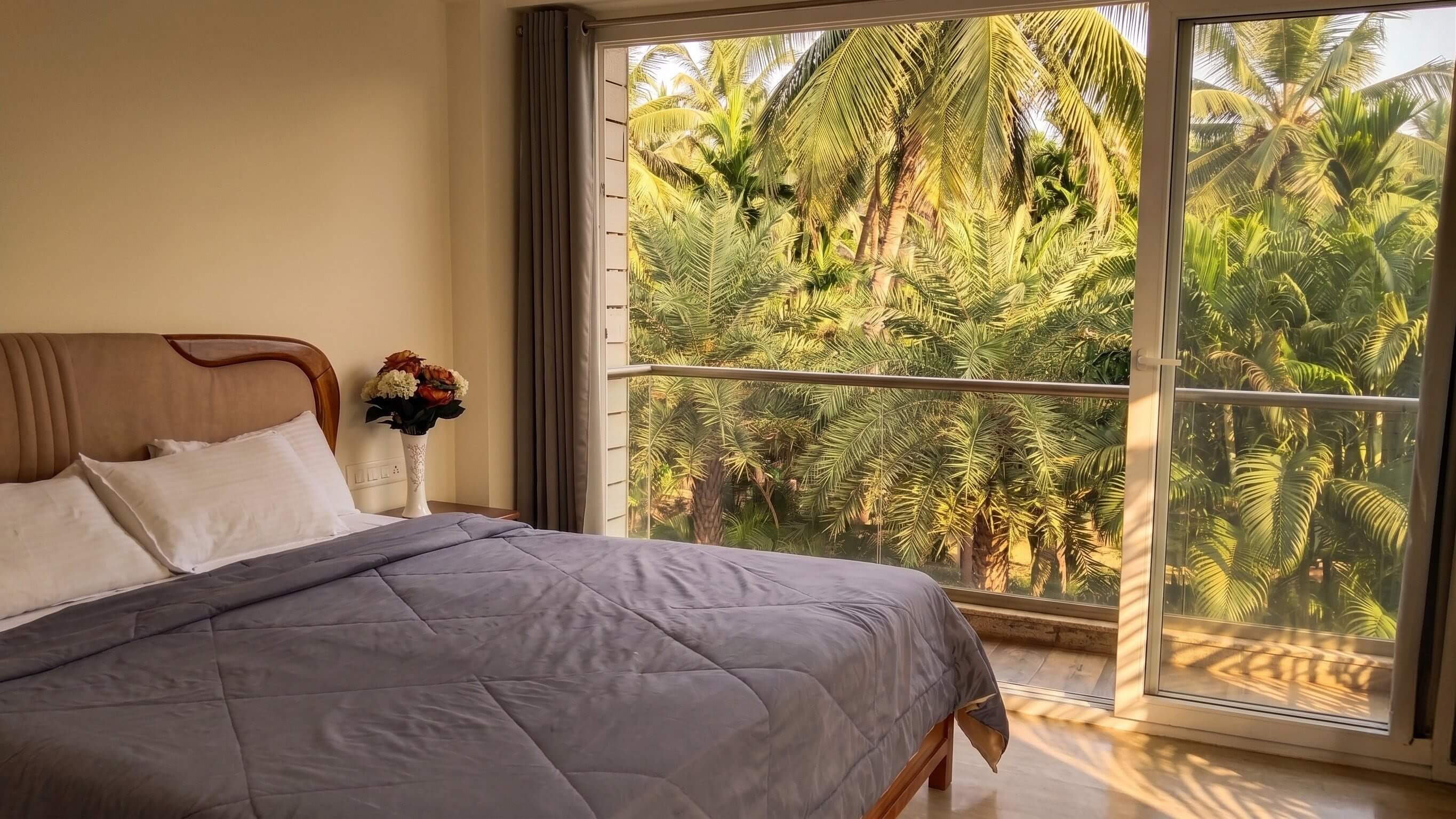 Guest bedroom